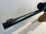 Winchester Mdl. 52-B Heavy Barrel .22 Lr. w/ 12x Lyman Super Targetspot Scope - 14 of 20