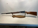Winchester Model 61 Hammerless .22 S/L/LR w/ 24