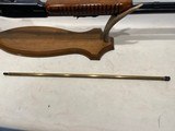 Winchester Model 61 Hammerless .22 S/L/LR w/ 24