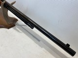 Winchester Model 61 Hammerless .22 S/L/LR w/ 24