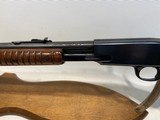 Winchester Model 61 Hammerless .22 S/L/LR w/ 24