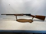 Winchester Model 62A Visible Hammer .22 S/L/LR