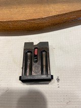Thompson Center R-55-17 .17 HM2 w/ BSA Sweet 17 2-7x32 scope (not pictured) - 19 of 20