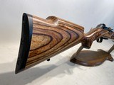 Thompson Center R-55-17 .17 HM2 w/ BSA Sweet 17 2-7x32 scope (not pictured) - 9 of 20