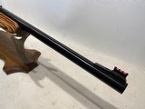 Thompson Center R-55-17 .17 HM2 w/ BSA Sweet 17 2-7x32 scope (not pictured) - 13 of 20