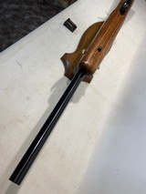 Thompson Center R-55-17 .17 HM2 w/ BSA Sweet 17 2-7x32 scope (not pictured) - 17 of 20