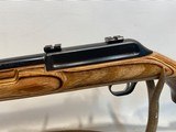 Thompson Center R-55-17 .17 HM2 w/ BSA Sweet 17 2-7x32 scope (not pictured) - 4 of 20