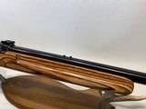 Thompson Center R-55-17 .17 HM2 w/ BSA Sweet 17 2-7x32 scope (not pictured) - 12 of 20