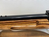 Thompson Center R-55-17 .17 HM2 w/ BSA Sweet 17 2-7x32 scope (not pictured) - 5 of 20