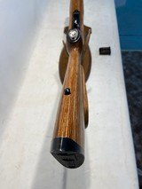 Thompson Center R-55-17 .17 HM2 w/ BSA Sweet 17 2-7x32 scope (not pictured) - 15 of 20
