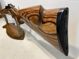 Thompson Center R-55-17 .17 HM2 w/ BSA Sweet 17 2-7x32 scope (not pictured) - 2 of 20