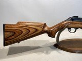 Thompson Center R-55-17 .17 HM2 w/ BSA Sweet 17 2-7x32 scope (not pictured) - 10 of 20