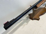 Thompson Center R-55-17 .17 HM2 w/ BSA Sweet 17 2-7x32 scope (not pictured) - 8 of 20