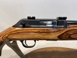Thompson Center R-55-17 .17 HM2 w/ BSA Sweet 17 2-7x32 scope (not pictured) - 11 of 20