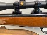 Anschutz Mdl. 1702D HB Classic 17 Mach 2 (HM2) w/ Simmons 3-9x32 Scope - 5 of 20