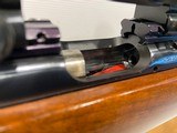 Anschutz Mdl. 1702D HB Classic 17 Mach 2 (HM2) w/ Simmons 3-9x32 Scope - 14 of 20