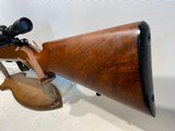 Anschutz Mdl. 1702D HB Classic 17 Mach 2 (HM2) w/ Simmons 3-9x32 Scope - 2 of 20