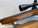 Anschutz Mdl. 1702D HB Classic 17 Mach 2 (HM2) w/ Simmons 3-9x32 Scope - 6 of 20
