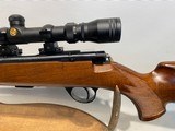 Anschutz Mdl. 1702D HB Classic 17 Mach 2 (HM2) w/ Simmons 3-9x32 Scope - 4 of 20