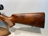 Anschutz Mdl. 1702D HB Classic 17 Mach 2 (HM2) w/ Simmons 3-9x32 Scope - 3 of 20