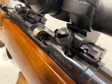 Anschutz Mdl. 1702D HB Classic 17 Mach 2 (HM2) w/ Simmons 3-9x32 Scope - 15 of 20
