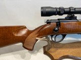 Anschutz Mdl. 1702D HB Classic 17 Mach 2 (HM2) w/ Simmons 3-9x32 Scope - 10 of 20