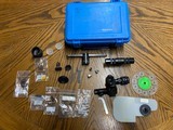 Redfield Palma Target Micrometer Receiver Sight and Accessories