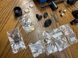 Redfield Palma Target Micrometer Receiver Sight and Accessories - 3 of 3