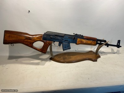 Maadi AK-47 RML Sporter 7.62x39 w/ Thumbhole Stock Man. 4/26/1993