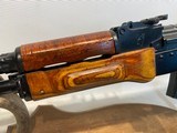 Maadi AK-47 RML Sporter 7.62x39 w/ Thumbhole Stock Man. 4/26/1993 - 9 of 20