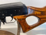 Maadi AK-47 RML Sporter 7.62x39 w/ Thumbhole Stock Man. 4/26/1993 - 8 of 20