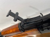 Maadi AK-47 RML Sporter 7.62x39 w/ Thumbhole Stock Man. 4/26/1993 - 11 of 20