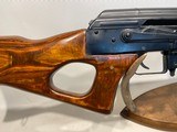 Maadi AK-47 RML Sporter 7.62x39 w/ Thumbhole Stock Man. 4/26/1993 - 3 of 20