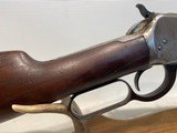 Winchester Model 1892 Carbine 25-20 WCF w/ 20