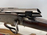 Winchester Model 1892 Carbine 25-20 WCF w/ 20