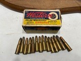 Winchester Model 1892 Carbine 25-20 WCF w/ 20