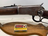 Winchester Model 1892 Carbine 25-20 WCF w/ 20