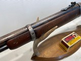 Winchester Model 1892 Carbine 25-20 WCF w/ 20