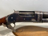 Winchester Model 1897 Slide Action 12 Ga. w/ 30