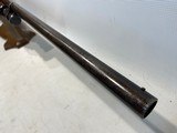 Winchester Model 1897 Slide Action 12 Ga. w/ 30