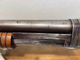 Winchester Model 1897 Slide Action 12 Ga. w/ 30