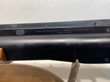 BROWNING RECOILLESS SINGLE BARREL TRAP 12 GA. w/ 30