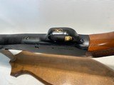 BROWNING RECOILLESS SINGLE BARREL TRAP 12 GA. w/ 30