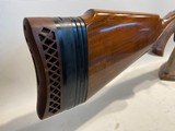 BROWNING RECOILLESS SINGLE BARREL TRAP 12 GA. w/ 30