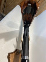 BROWNING RECOILLESS SINGLE BARREL TRAP 12 GA. w/ 30