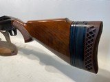 BROWNING RECOILLESS SINGLE BARREL TRAP 12 GA. w/ 30