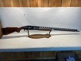 BROWNING RECOILLESS SINGLE BARREL TRAP 12 GA. w/ 30