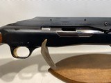 BROWNING RECOILLESS SINGLE BARREL TRAP 12 GA. w/ 30
