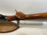 BROWNING RECOILLESS SINGLE BARREL TRAP 12 GA. w/ 30