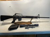 Pre-Ban Colt Sporter II .223 w/ 1x12 Twist 24